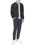 Figure View - Click To Enlarge - REIGNING CHAMP - Panelled performance jogging pants