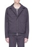Main View - Click To Enlarge - NANAMICA - Two-in-one jacket and vest