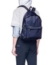 Figure View - Click To Enlarge - NANAMICA - Day backpack