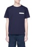 Main View - Click To Enlarge - NANAMICA - Patch pocket CORDURA® T-shirt