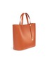 Detail View - Click To Enlarge - SOPHIE HULME - 'Exchange East West' leather tote
