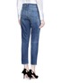 Back View - Click To Enlarge - J BRAND - 'Sadey Slim Straight' cropped jeans