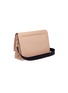 Detail View - Click To Enlarge - 3.1 PHILLIP LIM - 'Alix' paperclip flap oversized leather crossbody bag
