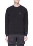 Main View - Click To Enlarge - ISAORA - 'Dry Touch' performance sweatshirt
