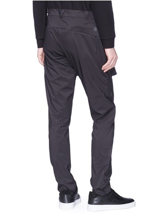 Back View - Click To Enlarge - ISAORA - 'LTW' cargo pants