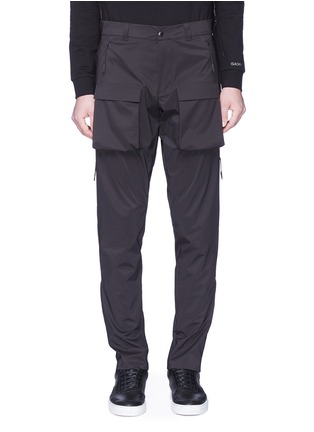 Main View - Click To Enlarge - ISAORA - 'LTW' cargo pants