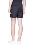 Back View - Click To Enlarge - ISAORA - 'Drone All Terrain' performance shorts