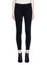 Main View - Click To Enlarge - L'AGENCE - THE MARGOT' CROPPED SKINNY PANTS