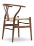 Detail View - Click To Enlarge - CARL HANSEN & SØN - CH24 wishbone chair