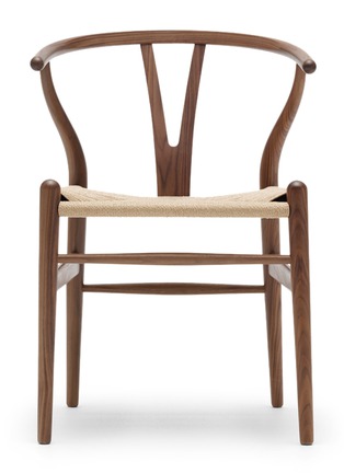 Main View - Click To Enlarge - CARL HANSEN & SØN - CH24 wishbone chair