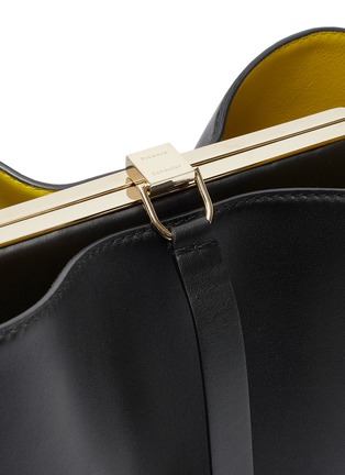 Detail View - Click To Enlarge - PROENZA SCHOULER - 'Frame' leather shoulder bag