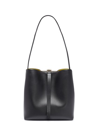 Main View - Click To Enlarge - PROENZA SCHOULER - 'Frame' leather shoulder bag