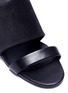 Detail View - Click To Enlarge - 3.1 PHILLIP LIM - 'Cube' double band suede sandals