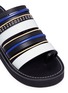 Detail View - Click To Enlarge - 3.1 PHILLIP LIM - 'Eva' stud leather strap platform slide sandals