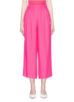 Main View - Click To Enlarge - STAUD - 'Elodie' culottes