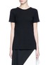 Main View - Click To Enlarge - ROSETTA GETTY - Open back T-shirt