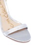 Detail View - Click To Enlarge - SAM EDELMAN - 'Patti' ankle strap leather sandals
