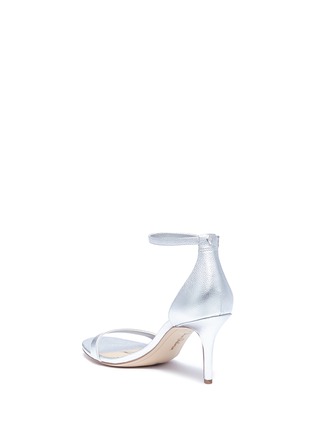 Figure View - Click To Enlarge - SAM EDELMAN - 'Patti' ankle strap leather sandals