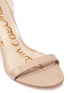 Detail View - Click To Enlarge - SAM EDELMAN - 'Patti' ankle strap patent sandals