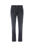 Main View - Click To Enlarge - GUCCI - Washed cropped jeans