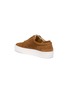 Detail View - Click To Enlarge - AXEL ARIGATO - Logo print suede sneakers