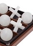 Detail View - Click To Enlarge - PINETTI - Tic Tac Toe set – Tobacco