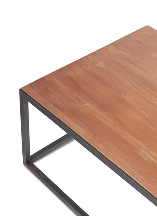 Detail View - Click To Enlarge - HEERENHUIS MANUFACTUUR - Mesa tall coffee table