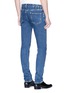 Back View - Click To Enlarge - MAISON MARGIELA - Slim fit jeans