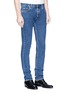 Front View - Click To Enlarge - MAISON MARGIELA - Slim fit jeans