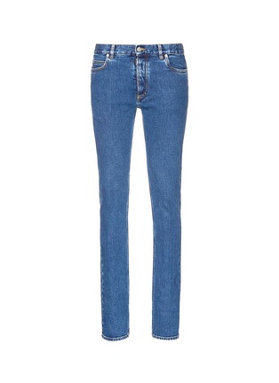 Main View - Click To Enlarge - MAISON MARGIELA - Slim fit jeans