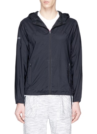 Main View - Click To Enlarge - DYNE - 'Roemer' packable hooded jacket