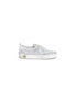 Main View - Click To Enlarge - GOLDEN GOOSE - 'California' glitter coated leather toddler sneakers