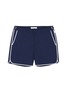 Main View - Click To Enlarge - ORLEBAR BROWN - 'Bulldog' contrast trim swim shorts