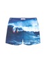 Main View - Click To Enlarge - ORLEBAR BROWN - 'Bulldog' surfers print swim shorts