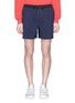 Main View - Click To Enlarge - THE UPSIDE - 'Ultra' contrast waist running shorts