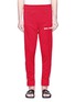 Main View - Click To Enlarge - PALM ANGELS - Stripe outseam track pants