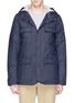 Main View - Click To Enlarge - ECOALF - 'Harry' padded hooded jacket