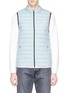 Main View - Click To Enlarge - ECOALF - 'Cardiff' down puffer vest