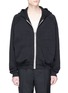 Main View - Click To Enlarge - 90294 - Raglan sleeve zip hoodie