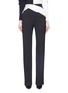 Main View - Click To Enlarge - HAIDER ACKERMANN - Drape waist panel suiting pants