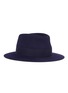 Main View - Click To Enlarge - MAISON MICHEL - 'André' rabbit furfelt trilby hat