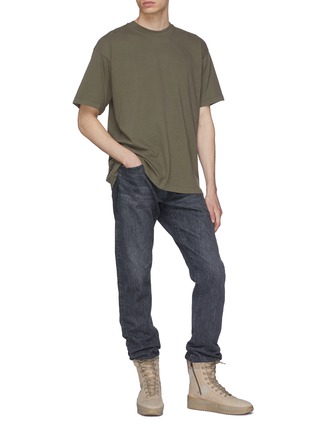 Figure View - Click To Enlarge - 72963 - Relaxed T-shirt