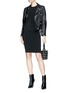Figure View - Click To Enlarge - ALEXANDER WANG - Darted sleeveless top