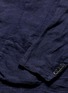 Detail View - Click To Enlarge - BARENA - 'Piero Telino' linen soft blazer