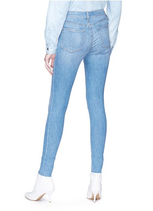 Back View - Click To Enlarge - RAG & BONE - High rise skinny jeans
