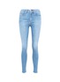Main View - Click To Enlarge - RAG & BONE - High rise skinny jeans