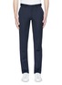 Main View - Click To Enlarge - 8ON8 - Contrast pocket pants