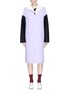 Main View - Click To Enlarge - MARNI - Double face virgin wool blend melton coat