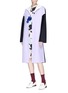 Figure View - Click To Enlarge - MARNI - Double face virgin wool blend melton coat