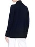 Back View - Click To Enlarge - VINCE - Cashmere cardigan